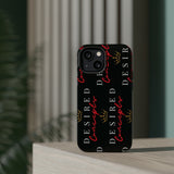 DC Logo | iPhone MagSafe Tough Cases