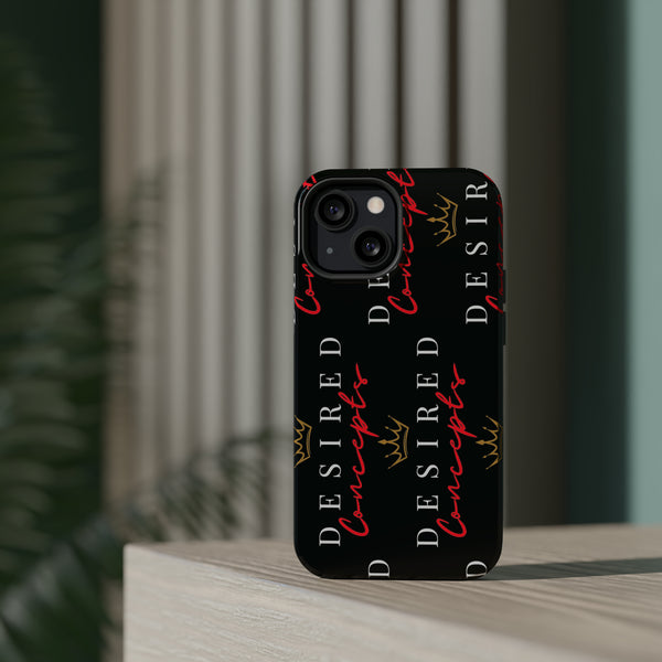 DC Logo | iPhone MagSafe Tough Cases
