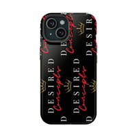 DC Logo | iPhone MagSafe Tough Cases