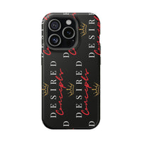 DC Logo | iPhone MagSafe Tough Cases