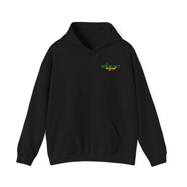 Gasoline Alley (Original) Signature | Unisex Hoodie