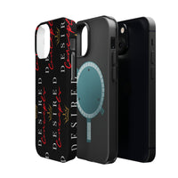 DC Logo | iPhone MagSafe Tough Cases