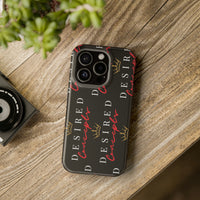 DC Logo | iPhone MagSafe Tough Cases