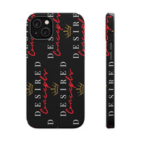 DC Logo | iPhone MagSafe Tough Cases