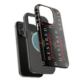 DC Logo | iPhone MagSafe Tough Cases