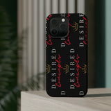 DC Logo | iPhone MagSafe Tough Cases