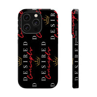 DC Logo | iPhone MagSafe Tough Cases