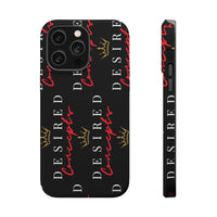 DC Logo | iPhone MagSafe Tough Cases