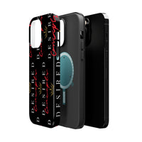 DC Logo | iPhone MagSafe Tough Cases