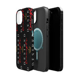 DC Logo | iPhone MagSafe Tough Cases