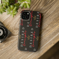 DC Logo | iPhone MagSafe Tough Cases