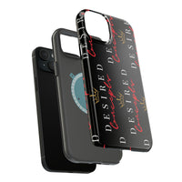 DC Logo | iPhone MagSafe Tough Cases