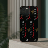 DC Logo | iPhone MagSafe Tough Cases