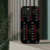 DC Logo | iPhone MagSafe Tough Cases