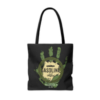 Gasoline Alley (Original) - Tote Bag