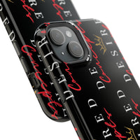 DC Logo | iPhone MagSafe Tough Cases