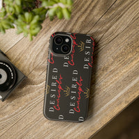 DC Logo | iPhone MagSafe Tough Cases
