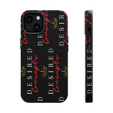 DC Logo | iPhone MagSafe Tough Cases