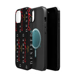 DC Logo | iPhone MagSafe Tough Cases