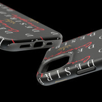 DC Logo | iPhone MagSafe Tough Cases