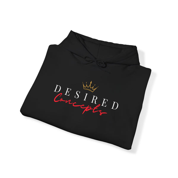 DC Logo | Women's Hoodie