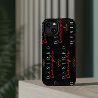 DC Logo | iPhone MagSafe Tough Cases