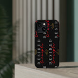 DC Logo | iPhone MagSafe Tough Cases