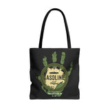 Gasoline Alley (Original) - Tote Bag