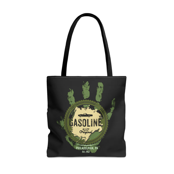 Gasoline Alley (Original) - Tote Bag
