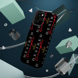 DC Logo | iPhone MagSafe Tough Cases