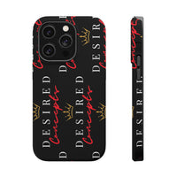 DC Logo | iPhone MagSafe Tough Cases