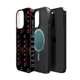 DC Logo | iPhone MagSafe Tough Cases