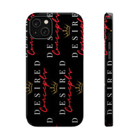 DC Logo | iPhone MagSafe Tough Cases
