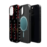 DC Logo | iPhone MagSafe Tough Cases