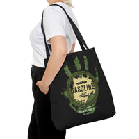 Gasoline Alley (Original) - Tote Bag
