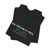 Dreams & Hustle | Unisex Jersey Short Sleeve Tee
