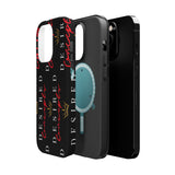 DC Logo | iPhone MagSafe Tough Cases