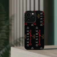 DC Logo | iPhone MagSafe Tough Cases