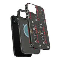 DC Logo | iPhone MagSafe Tough Cases