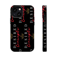 DC Logo | iPhone MagSafe Tough Cases