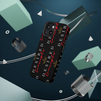 DC Logo | iPhone MagSafe Tough Cases