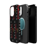 DC Logo | iPhone MagSafe Tough Cases