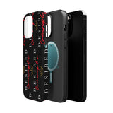 DC Logo | iPhone MagSafe Tough Cases