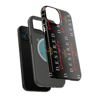 DC Logo | iPhone MagSafe Tough Cases