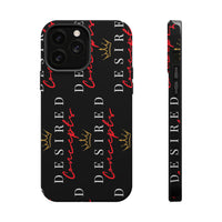 DC Logo | iPhone MagSafe Tough Cases