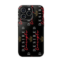 DC Logo | iPhone MagSafe Tough Cases