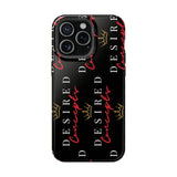 DC Logo | iPhone MagSafe Tough Cases