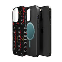 DC Logo | iPhone MagSafe Tough Cases