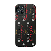 DC Logo | iPhone MagSafe Tough Cases