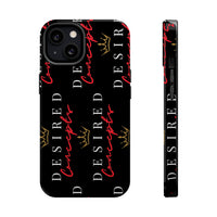 DC Logo | iPhone MagSafe Tough Cases